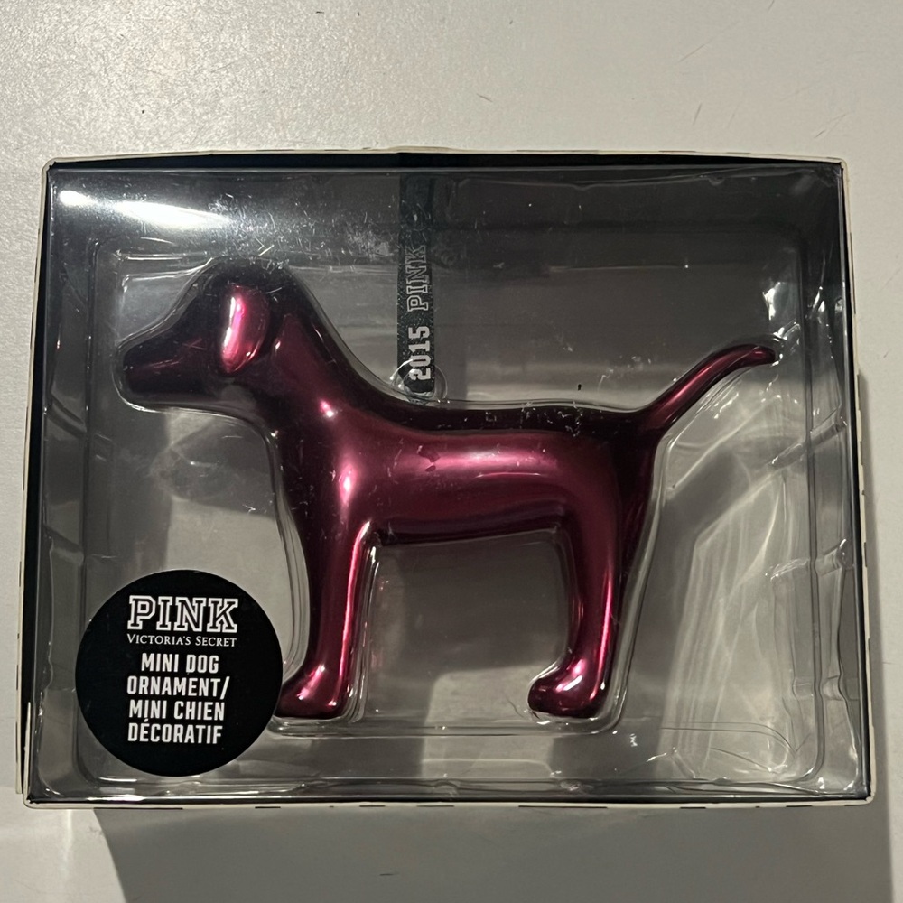 RARE VS PINK ORNAMENT